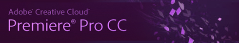 Adobe Premiere Pro CC Adobe Premiere Pro CC