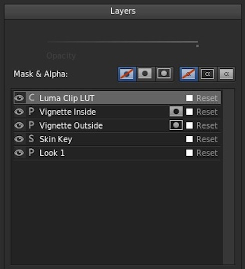 LUT Layer