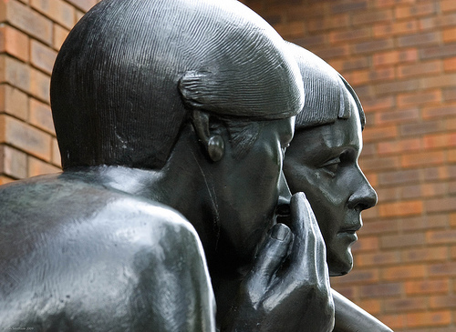 building a reputation