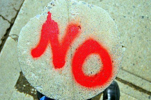 ways to say no to your clients