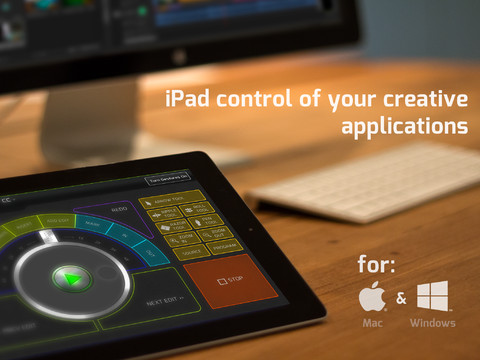 Video Editing Controller