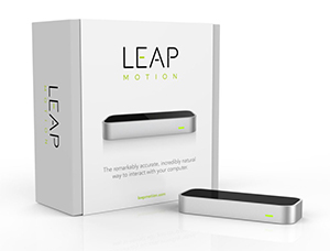 Leap Motion Controller