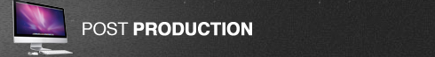 Post Production VIdeo Editing Post Production VIdeo Editing