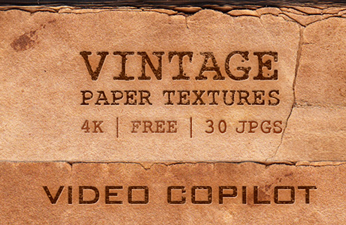 Vintage Paper Textures