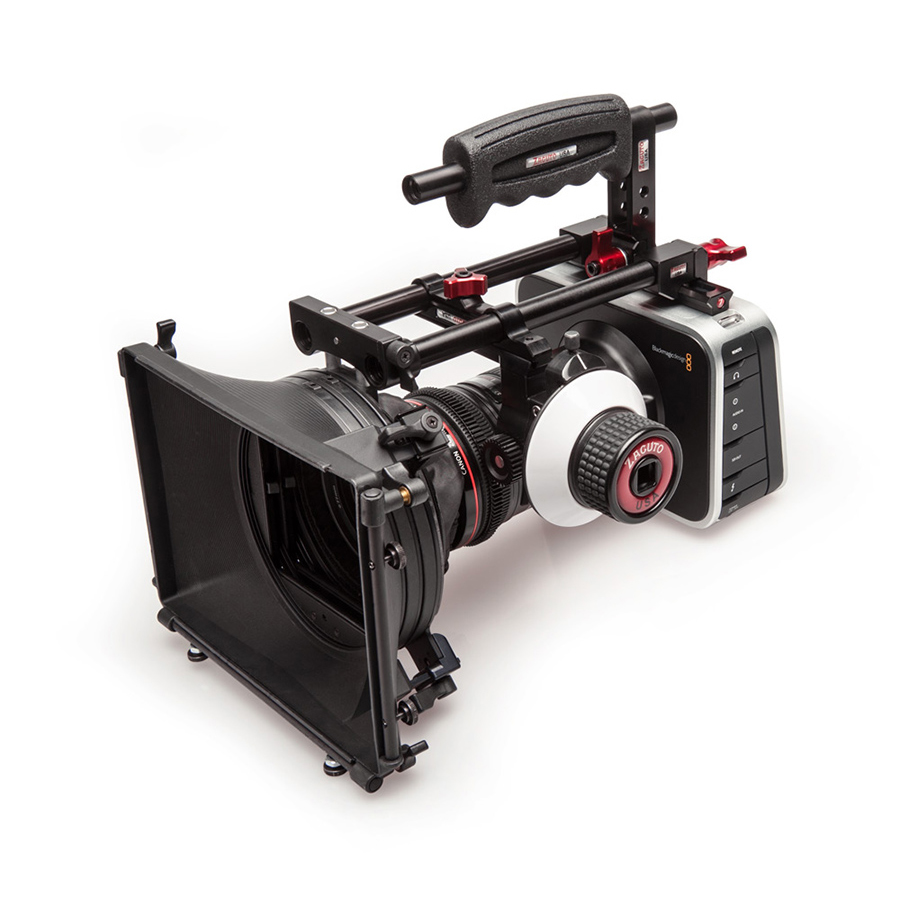 Blackmagic Design Cinema Cameras: Production Workflow Roundup