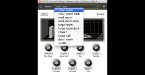 fixed-Reverb-Presets