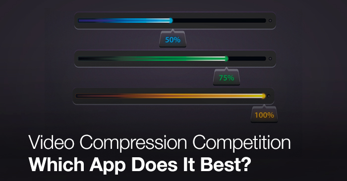 Video Compression Competition - Which App Does It Best? - The Beat