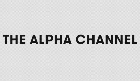 Exporting with Alpha Channels in After Effects