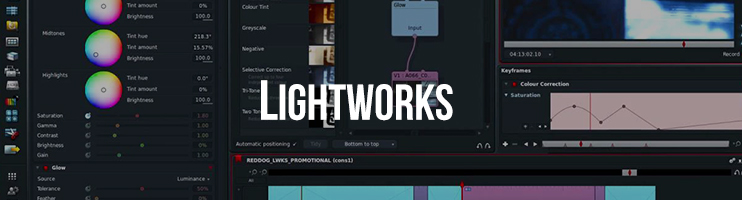 LightWorks Header
