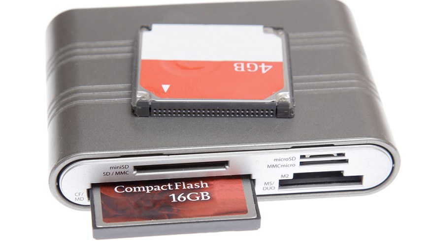 Compactflash Reader