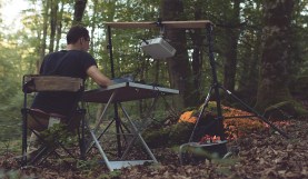 Forest Projection Mapping Cover Image