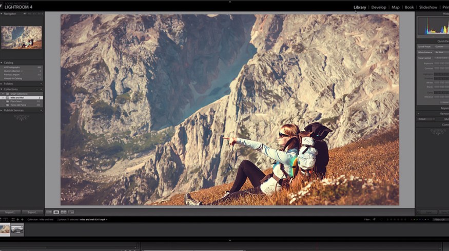 Color Grading in Lightroom and Photoshop