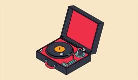 Vectorized Turntable