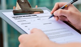 Location Release Form Cover Image