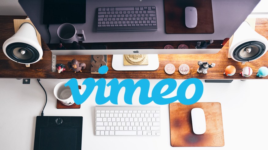 Vimeo On Demand COVER