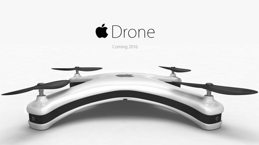 apple drone cover image