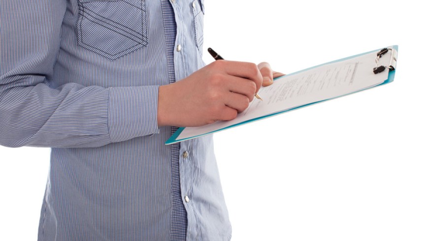 Talent Release Form Cover image