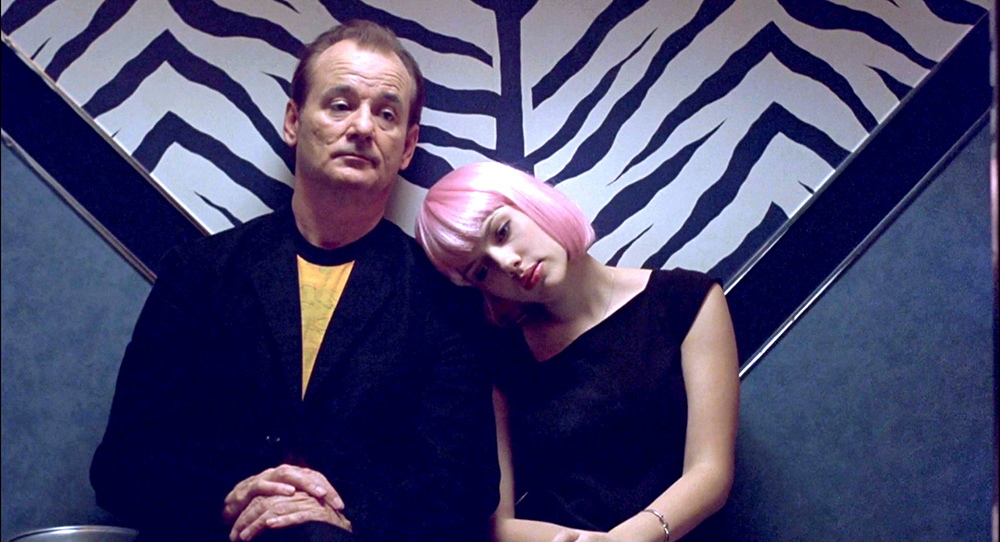 Lost in Translation - 2 Shot