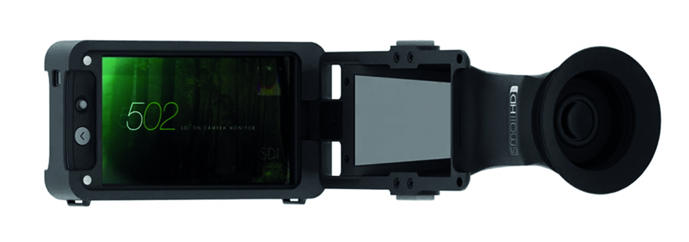 FNAB 2015 Roundup: SmallHD Sidefinder