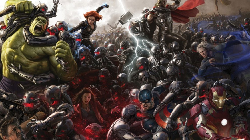 Avengers Assembled Featured Image