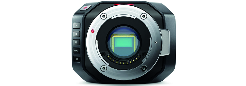 NAB 2015 Roundup: Blackmagic Micro Cinema Camera