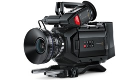 Blackmagic URSA Mini Cover image