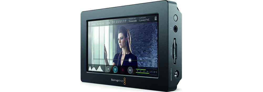 NAB 2015 Roundup: Blackmagic Video Assist