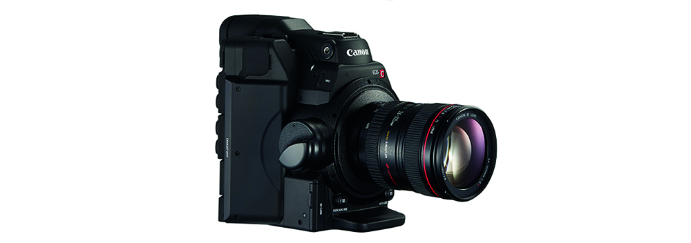 NAB 2015 Roundup: C300 Mark II 