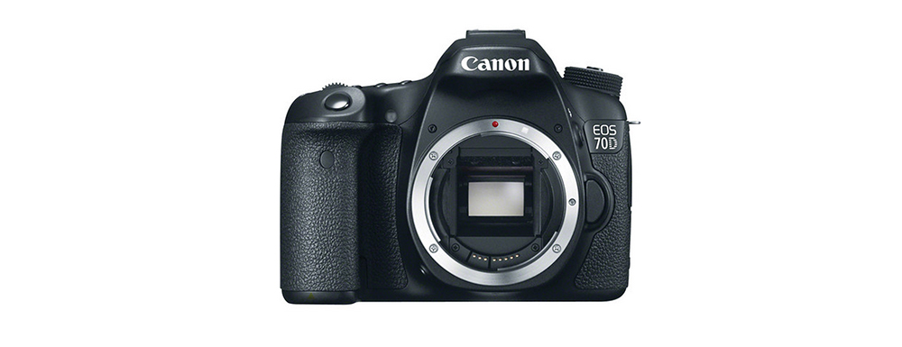 Filmmaking Cameras: Canon T5i Filmmaking Cameras: Canon 70D