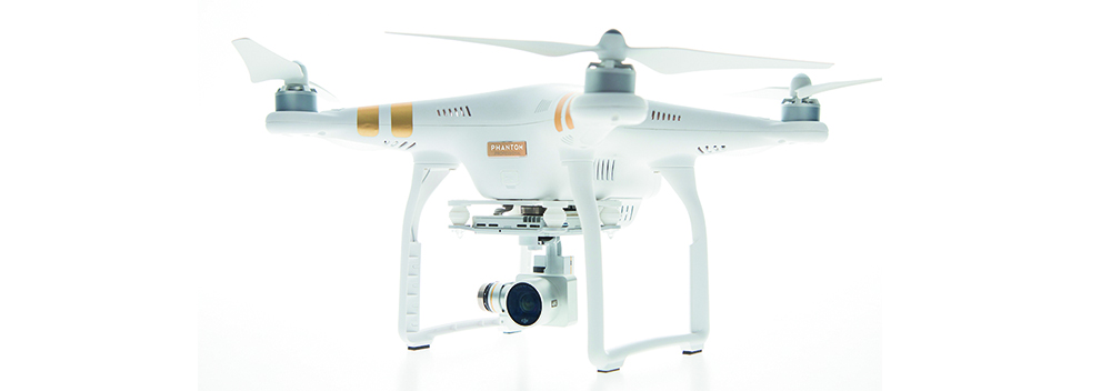 NAB 2015 Roundup: DJI Phantom 3
