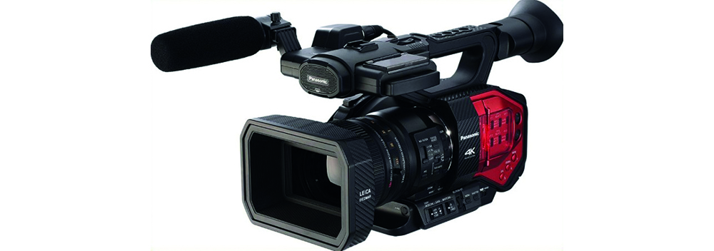 NAB 2015 Roundup: Panasonic DVX200