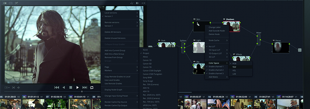 NAB 2015 Roundup: DaVinci Resolve 12