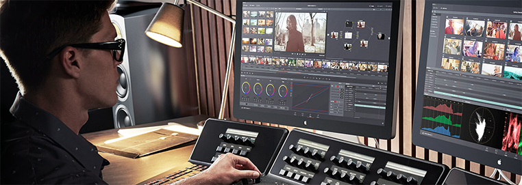 Video Editing Articles: DaVinci Resolve 12