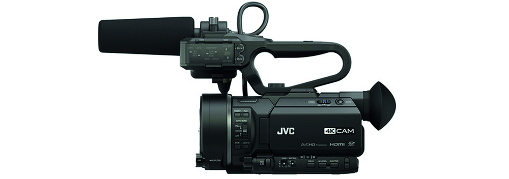 NAB 2015 Roundup: JVC Price Drop