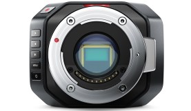 Blackmagic Micro Cinema Camera Cover Image
