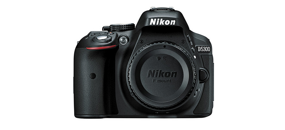 Filmmaking Cameras: Nikon D5300 Filmmaking Cameras: Nikon D5300