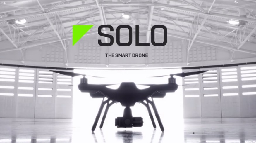 Solo Smart Drone Cover Image