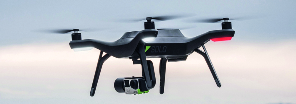 NAB 2015 Roundup: Solo Smart Drone