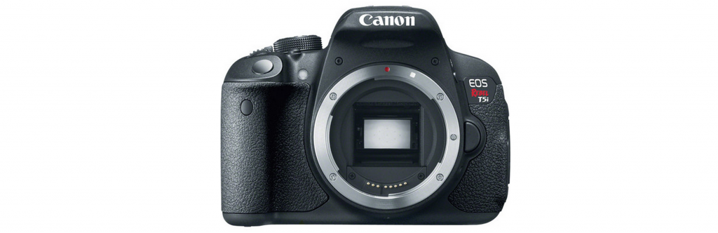 Filmmaking Cameras: Canon T5i Filmmaking Cameras: Canon T5i