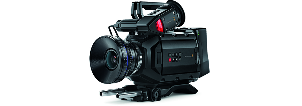 NAB 2015 Roundup: Blackmagic URSA Mini