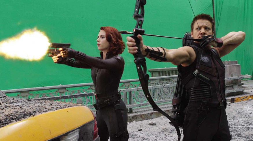 Avengers VFX Featured Image