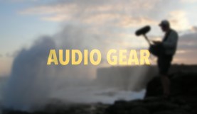 Audio Gear Cover