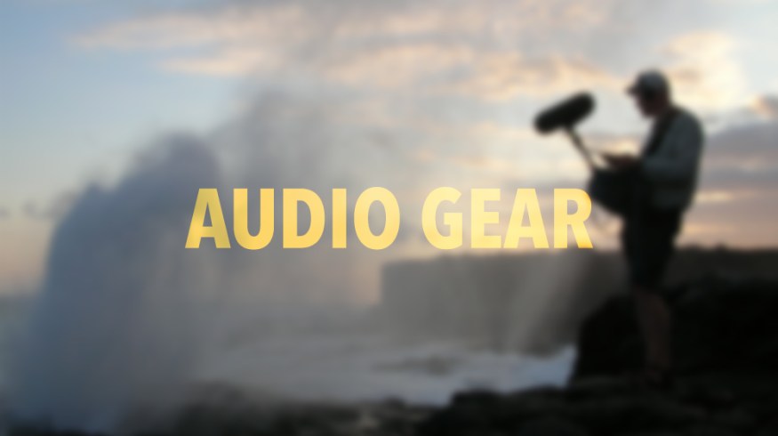 Audio Gear Cover