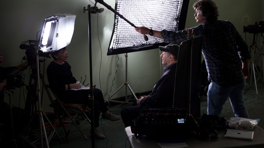 Documentary Crew Cover Image