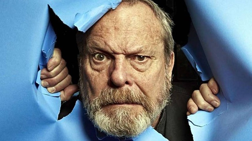 Artist Highlight Terry Gilliam Cover