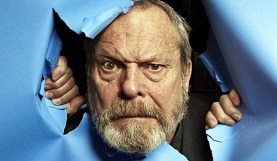 Artist Highlight Terry Gilliam Cover