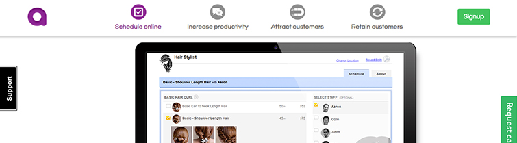 Affordable Filmmaking Software: Appointy Schedule Affordable Filmmaking Software: Appointy Schedule