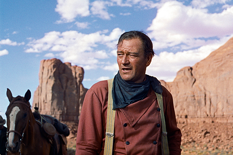 7 Standard Filmmaking Shots Every Cinematographer Must Know: JOHN WAYNE