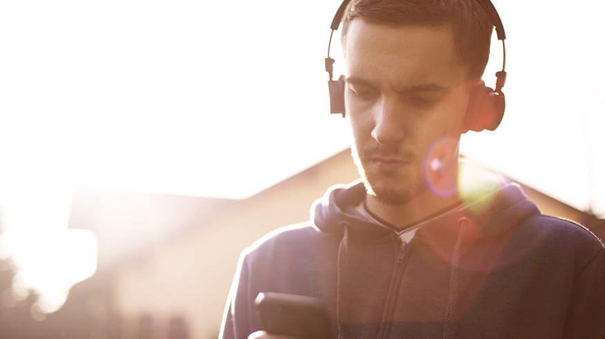 Recording Audio on an iPhone