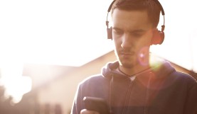 Recording Audio on an iPhone